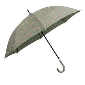 Fresk-FR500-Umbrella-Deer-Olive-Babylux_Schweiz_Regenschirm_für_Kinder